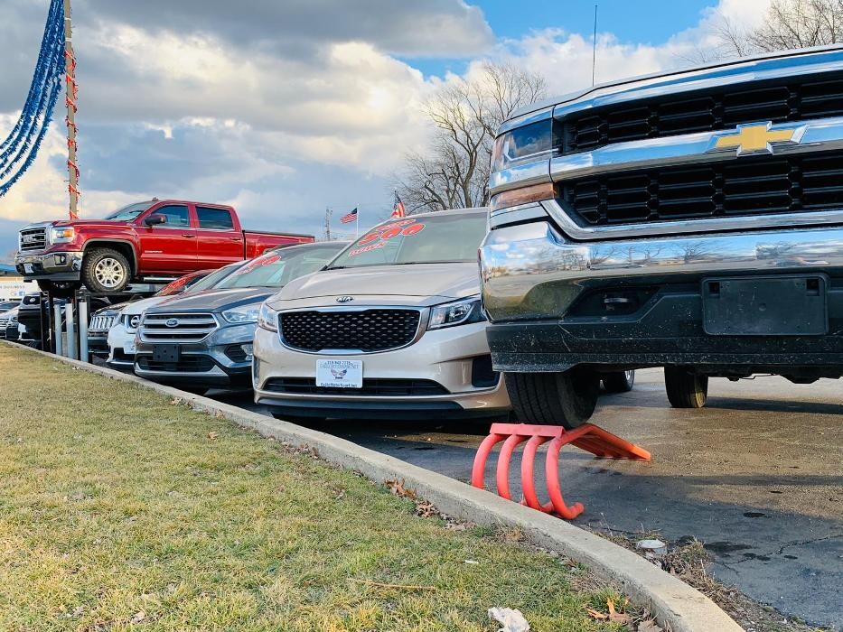 Images Eagle Motorsport Used Cars - Bad Credit Auto Finance in Northwest Indiana