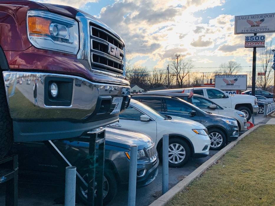 Images Eagle Motorsport Used Cars - Bad Credit Auto Finance in Northwest Indiana