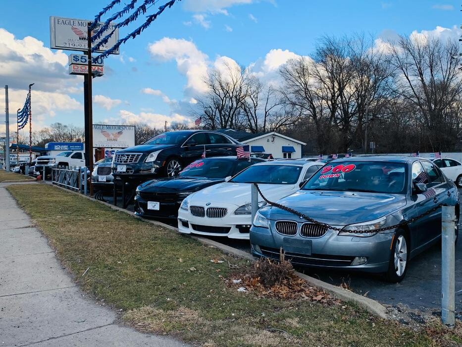 Images Eagle Motorsport Used Cars - Bad Credit Auto Finance in Northwest Indiana