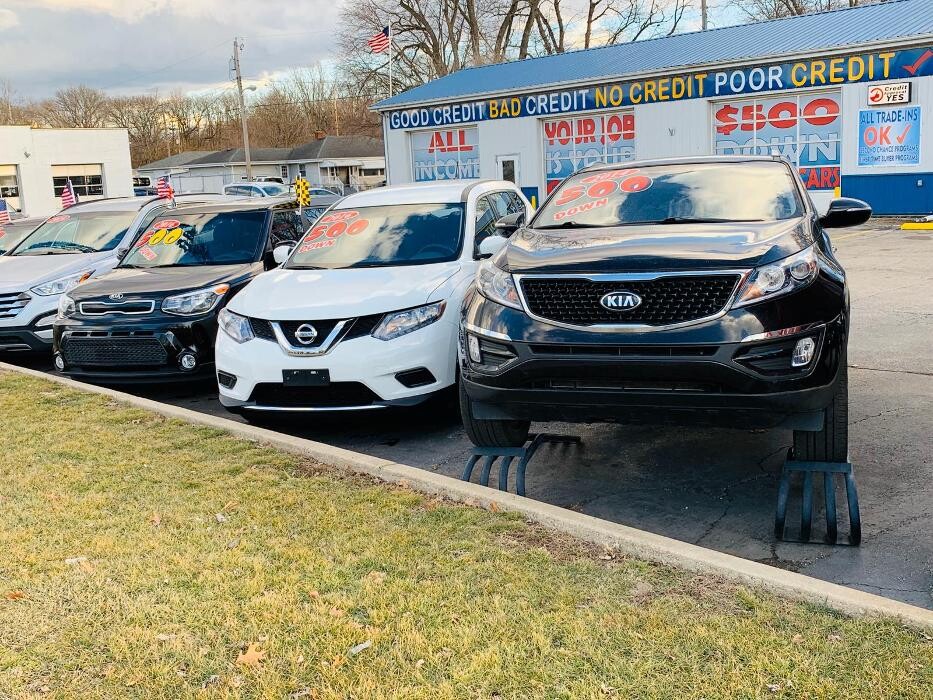 Images Eagle Motorsport Used Cars - Bad Credit Auto Finance in Northwest Indiana
