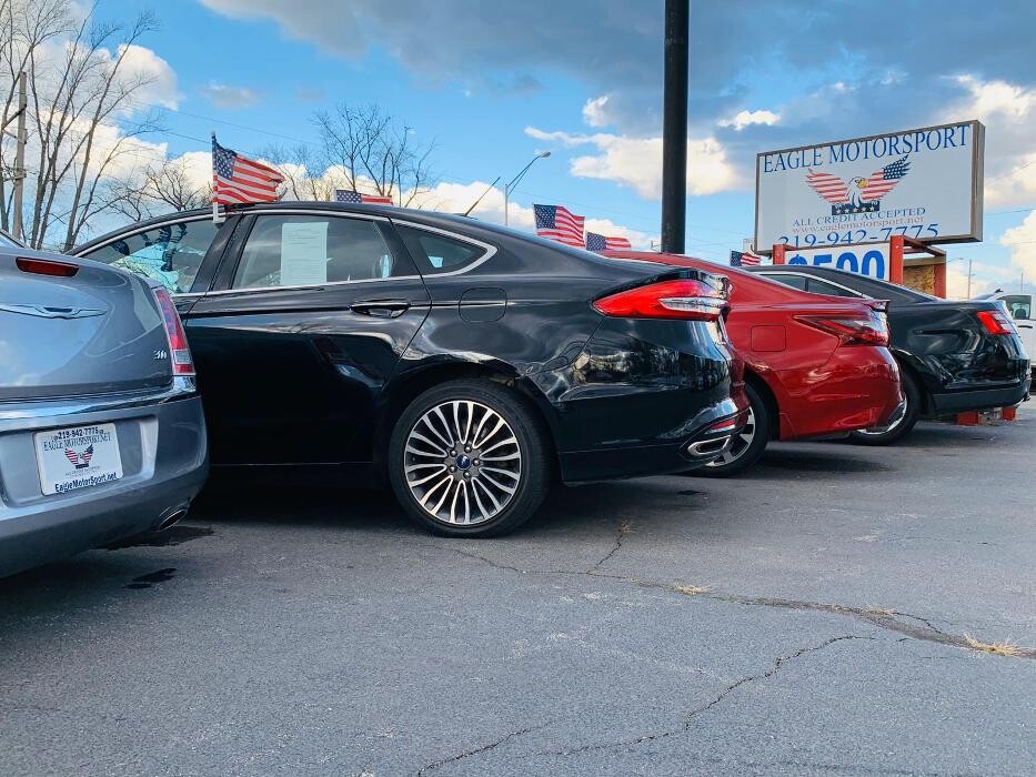Images Eagle Motorsport Used Cars - Bad Credit Auto Finance in Northwest Indiana