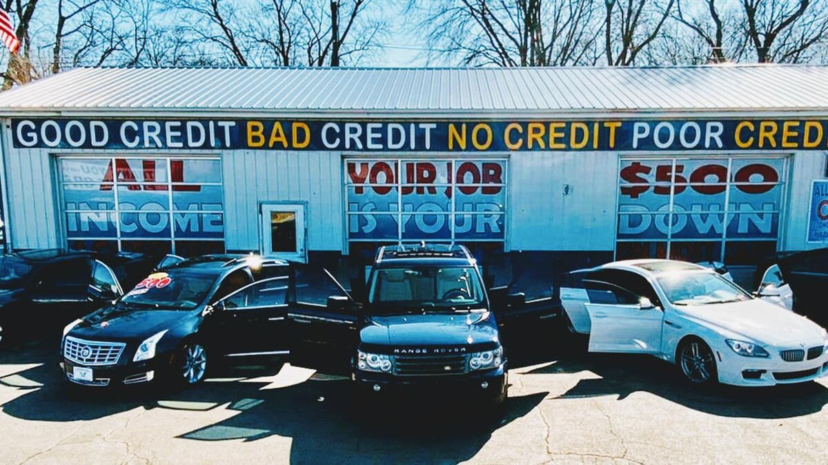 Images Eagle Motorsport Used Cars - Bad Credit Auto Finance in Northwest Indiana
