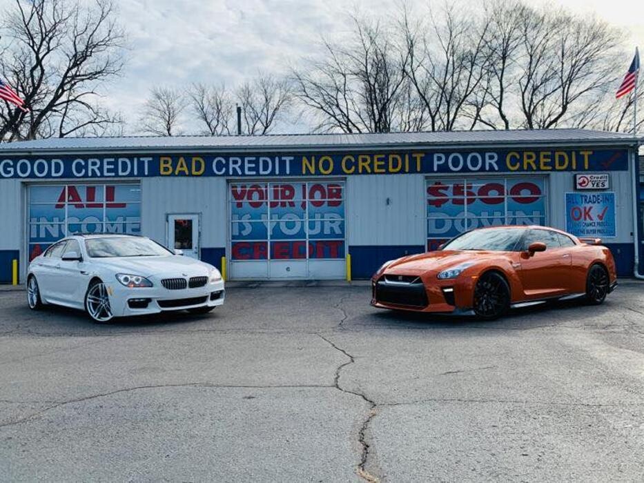 Images Eagle Motorsport Used Cars - Bad Credit Auto Finance in Northwest Indiana