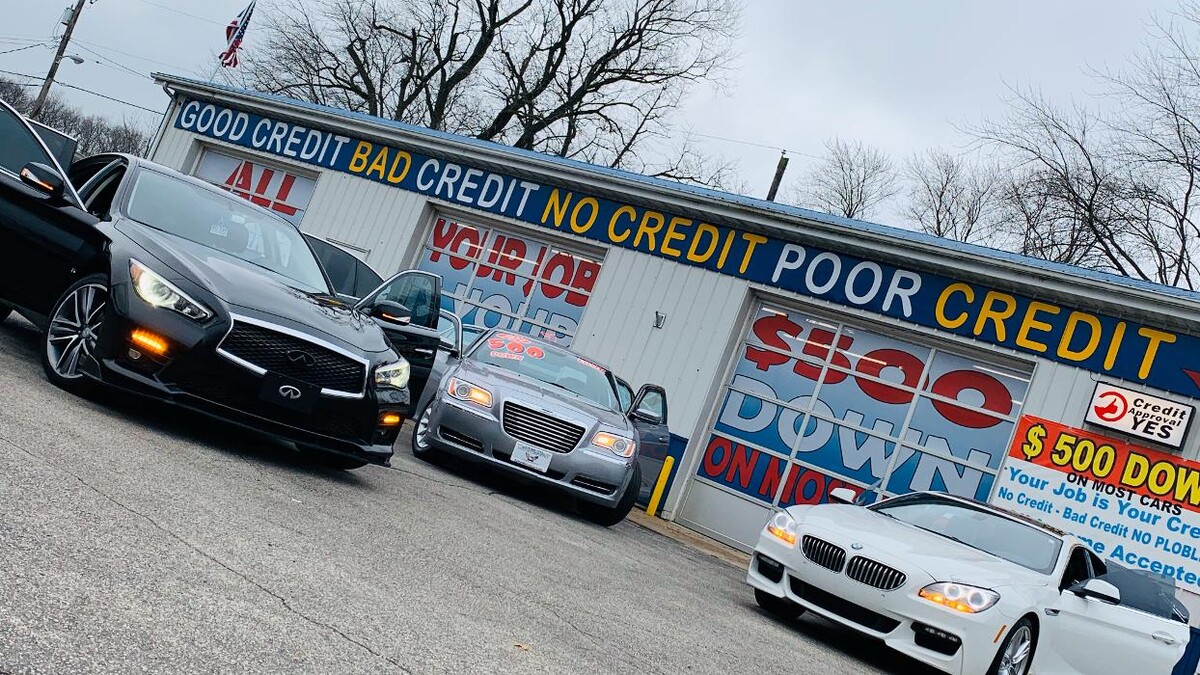 Images Eagle Motorsport Used Cars - Bad Credit Auto Finance in Northwest Indiana