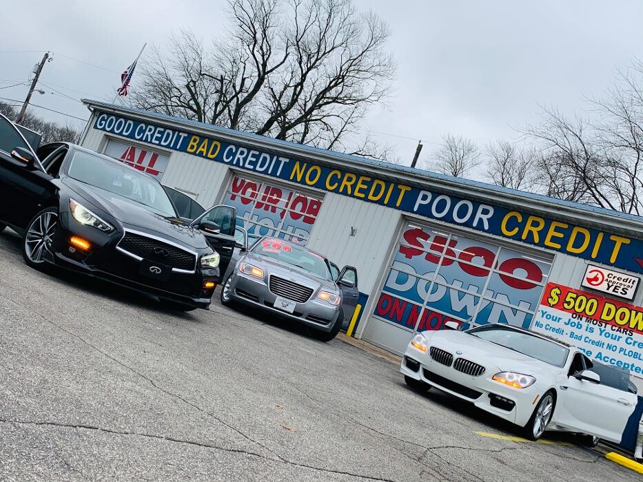 Images Eagle Motorsport Used Cars - Bad Credit Auto Finance in Northwest Indiana