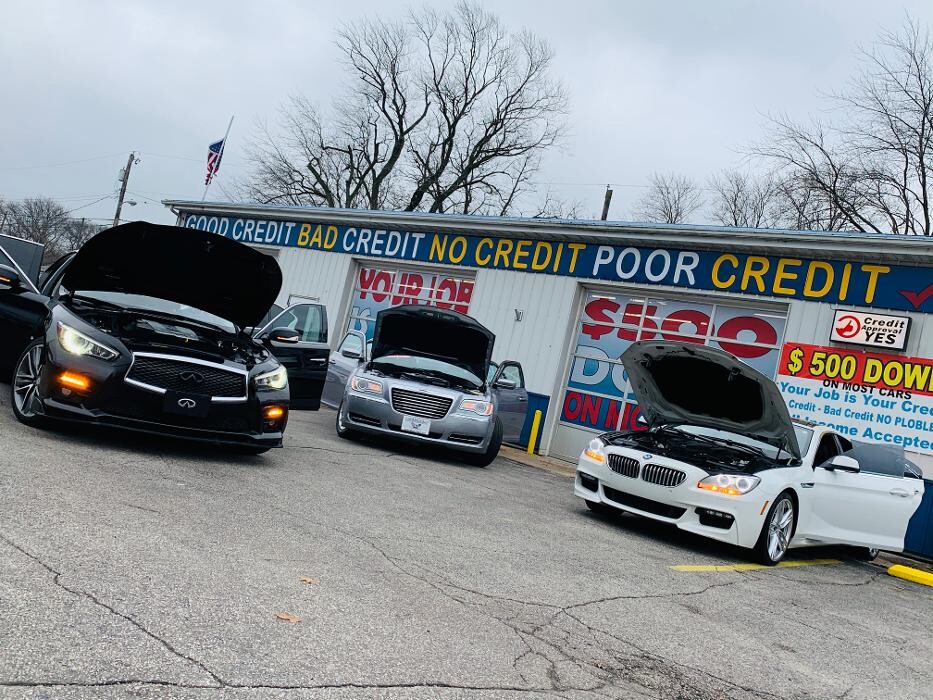 Images Eagle Motorsport Used Cars - Bad Credit Auto Finance in Northwest Indiana