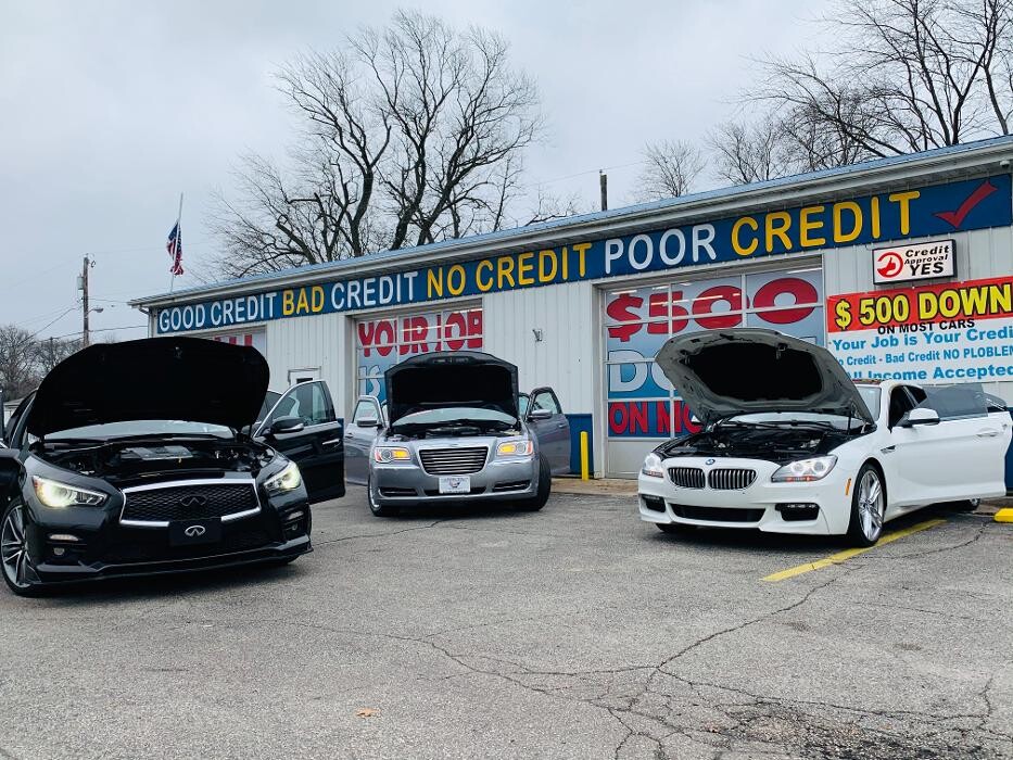 Images Eagle Motorsport Used Cars - Bad Credit Auto Finance in Northwest Indiana