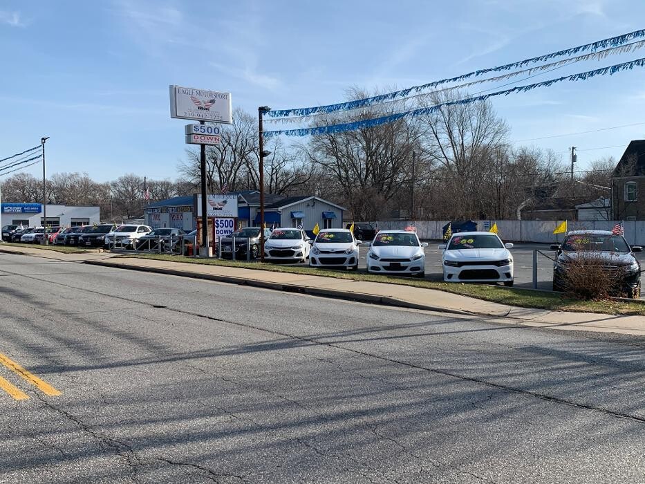Images Eagle Motorsport Used Cars - Bad Credit Auto Finance in Northwest Indiana