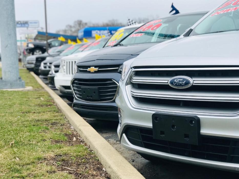 Images Eagle Motorsport Used Cars - Bad Credit Auto Finance in Northwest Indiana