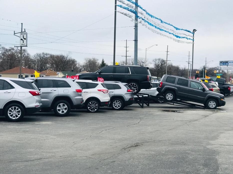 Images Eagle Motorsport Used Cars - Bad Credit Auto Finance in Northwest Indiana