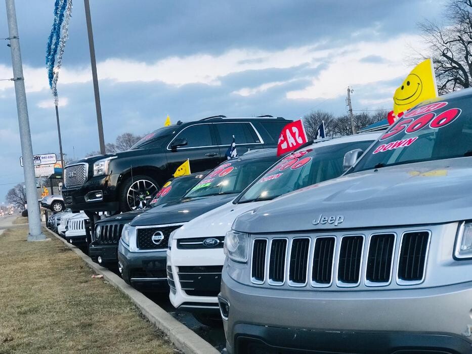 Images Eagle Motorsport Used Cars - Bad Credit Auto Finance in Northwest Indiana