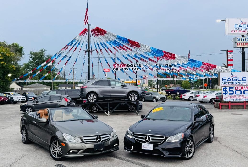 Images Eagle Motorsport Used Cars - Bad Credit Auto Finance in Northwest Indiana
