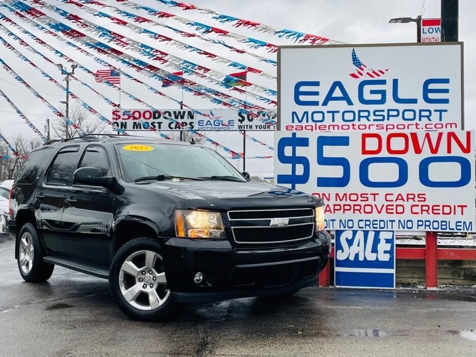 Images Eagle Motorsport Used Cars - Bad Credit Auto Finance in Northwest Indiana