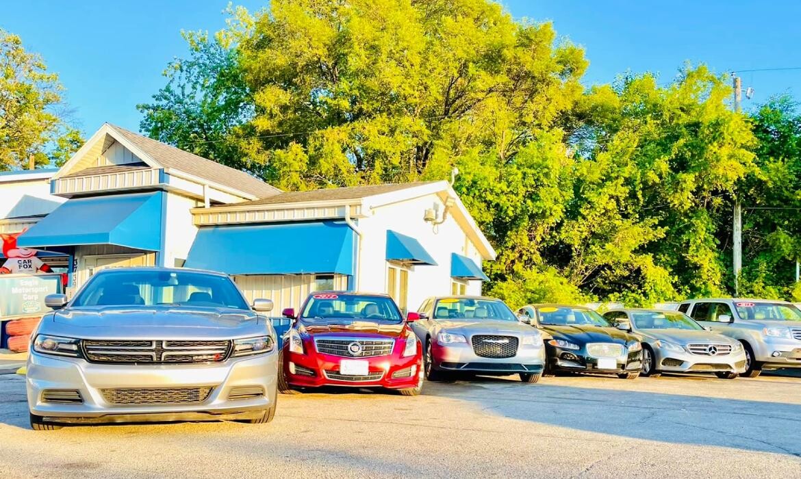 Images Eagle Motorsport Used Cars - Bad Credit Auto Finance in Northwest Indiana