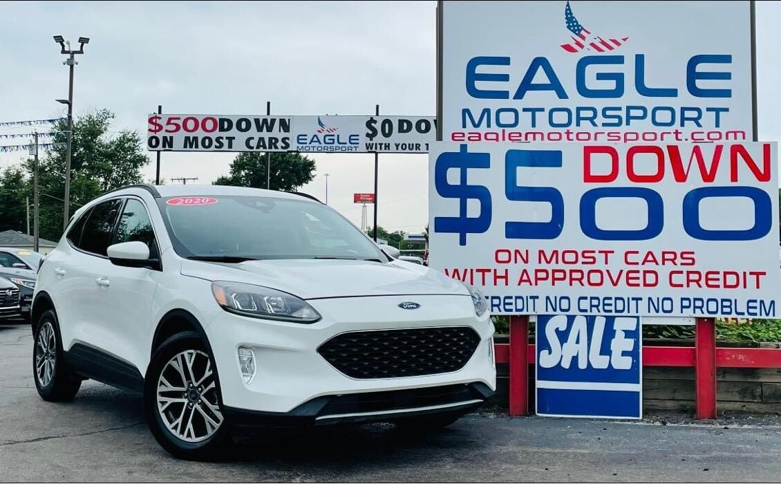 Images Eagle Motorsport Used Cars - Bad Credit Auto Finance in Northwest Indiana