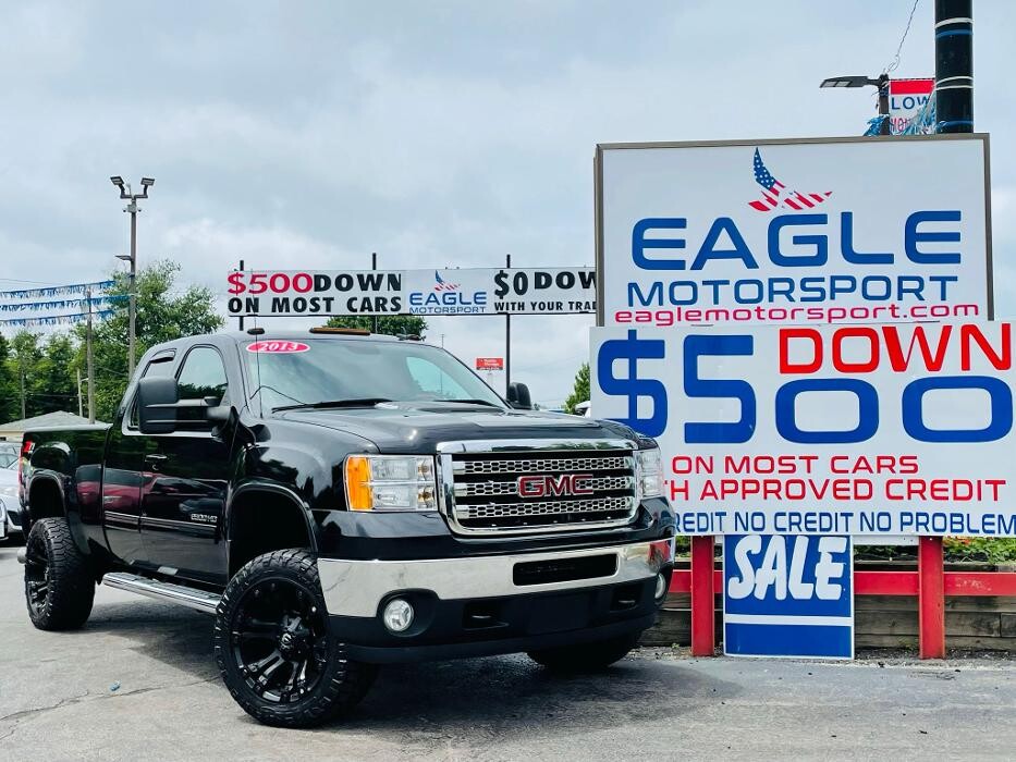 Images Eagle Motorsport Used Cars - Bad Credit Auto Finance in Northwest Indiana