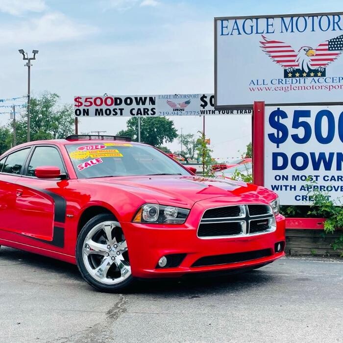 Images Eagle Motorsport Used Cars - Bad Credit Auto Finance in Northwest Indiana