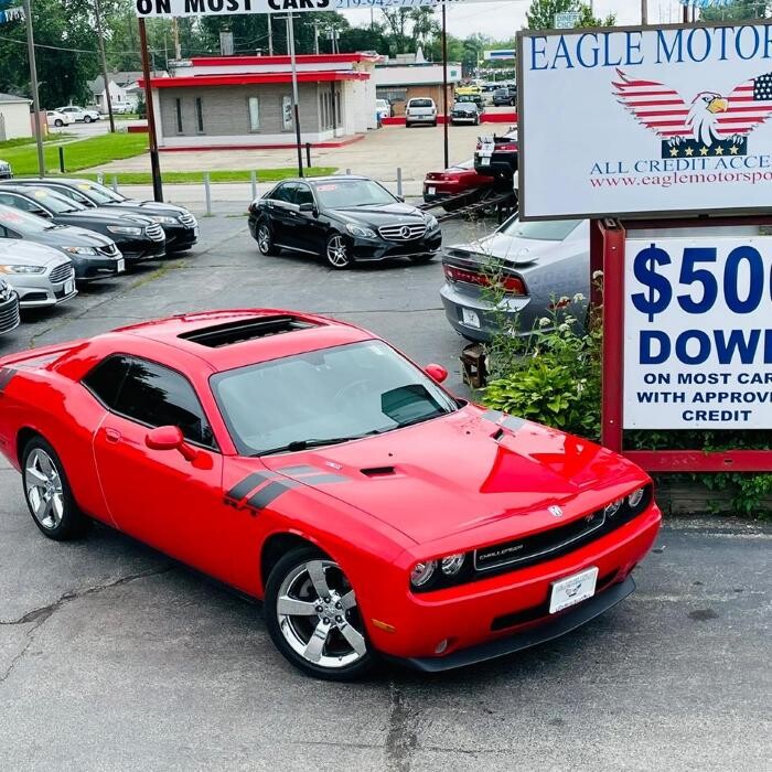 Images Eagle Motorsport Used Cars - Bad Credit Auto Finance in Northwest Indiana