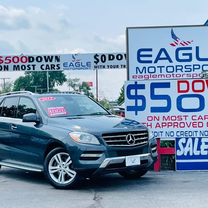 Images Eagle Motorsport Used Cars - Bad Credit Auto Finance in Northwest Indiana