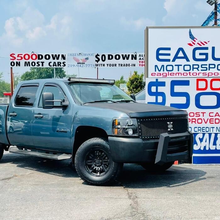 Images Eagle Motorsport Used Cars - Bad Credit Auto Finance in Northwest Indiana