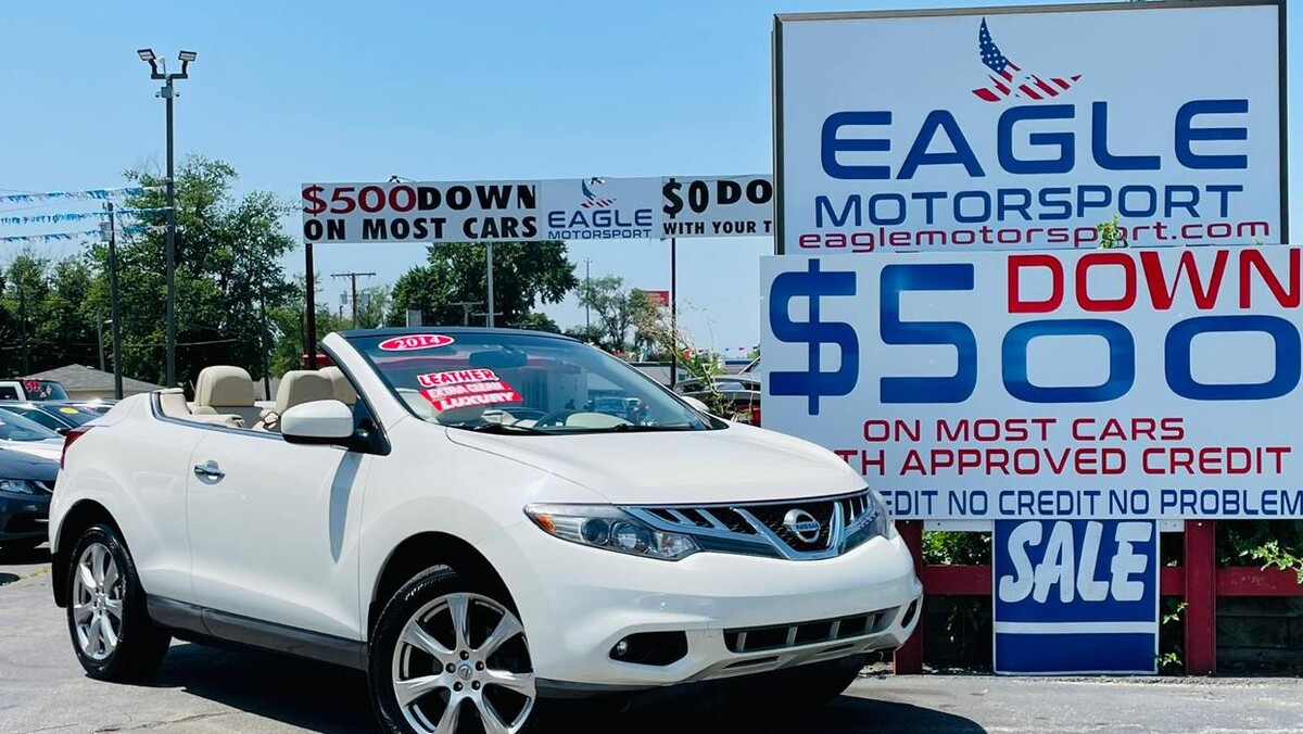 Images Eagle Motorsport Used Cars - Bad Credit Auto Finance in Northwest Indiana