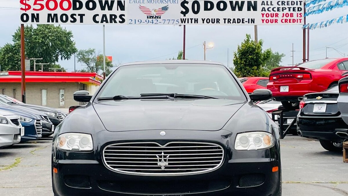 Images Eagle Motorsport Used Cars - Bad Credit Auto Finance in Northwest Indiana