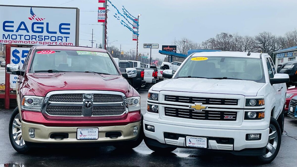 Images Eagle Motorsport Used Cars - Bad Credit Auto Finance in Northwest Indiana