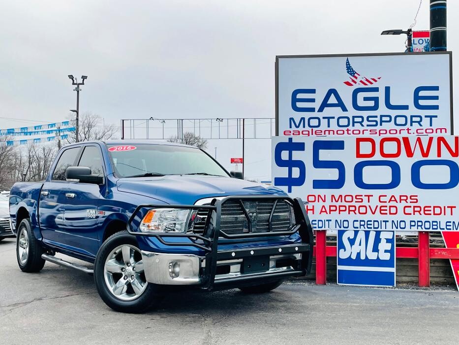 Images Eagle Motorsport Used Cars - Bad Credit Auto Finance in Northwest Indiana