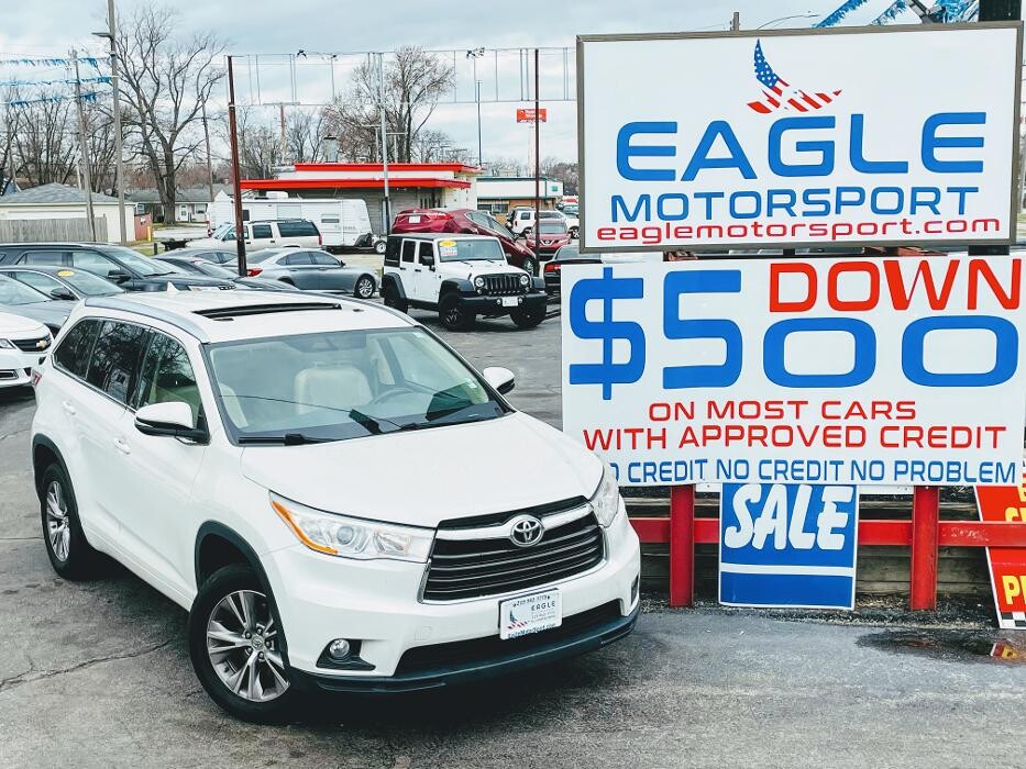 Images Eagle Motorsport Used Cars - Bad Credit Auto Finance in Northwest Indiana