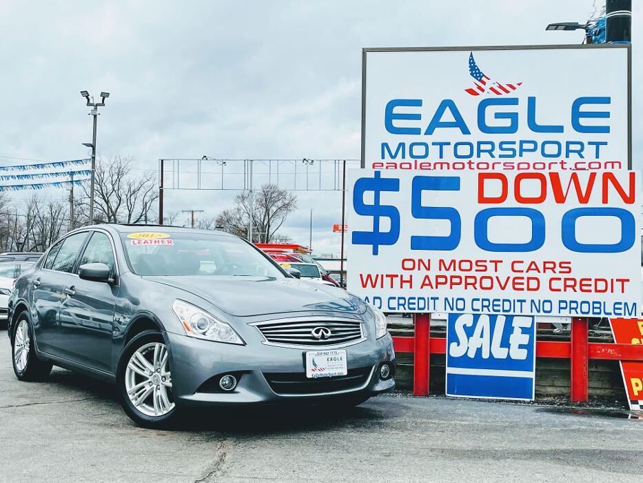 Images Eagle Motorsport Used Cars - Bad Credit Auto Finance in Northwest Indiana