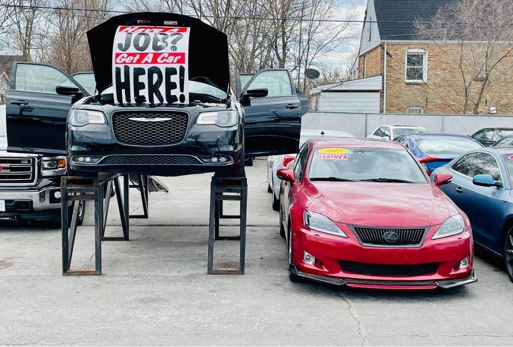 Images Eagle Motorsport Used Cars - Bad Credit Auto Finance in Northwest Indiana