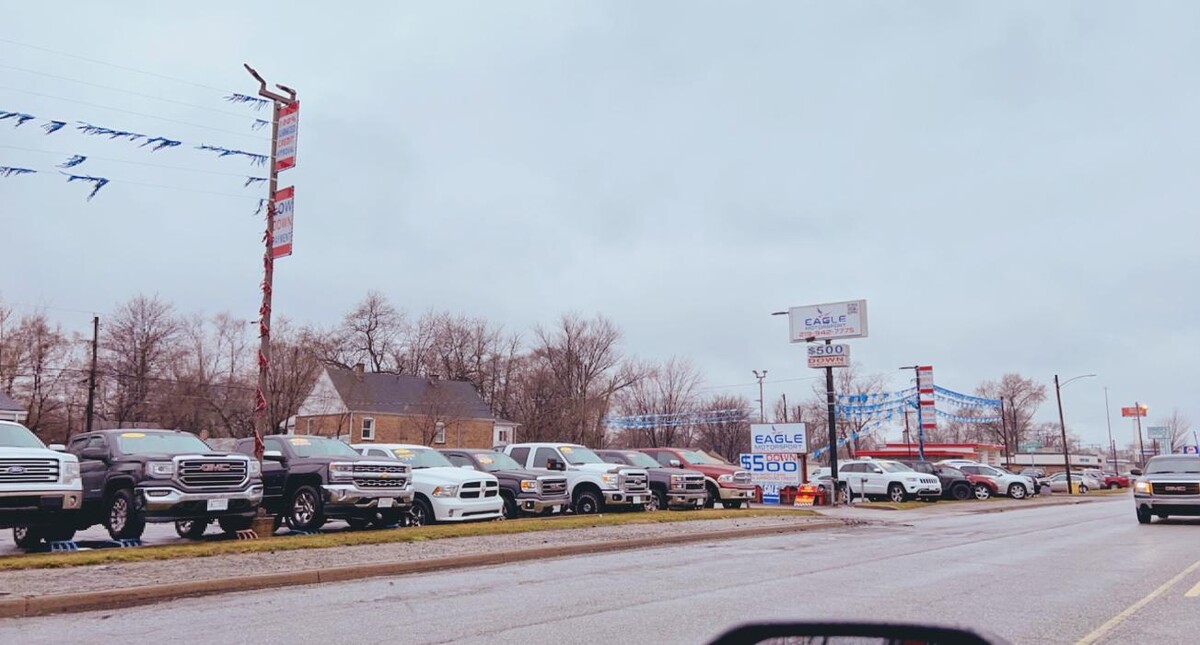 Images Eagle Motorsport Used Cars - Bad Credit Auto Finance in Northwest Indiana