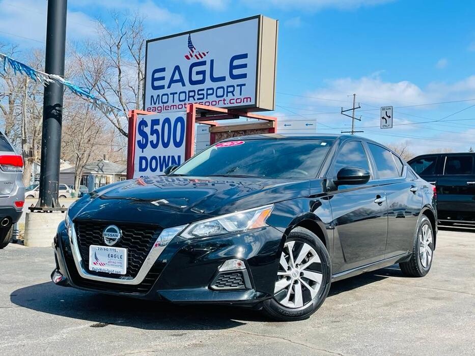 Images Eagle Motorsport Used Cars - Bad Credit Auto Finance in Northwest Indiana