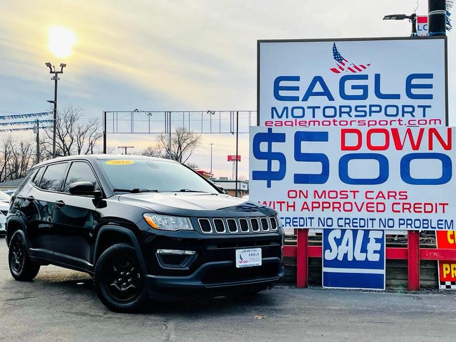 Images Eagle Motorsport Used Cars - Bad Credit Auto Finance in Northwest Indiana