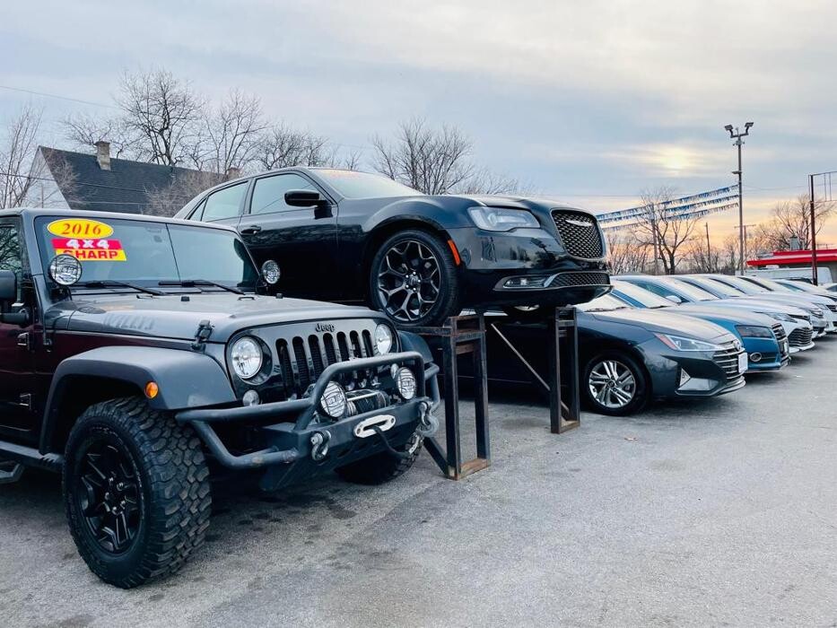 Images Eagle Motorsport Used Cars - Bad Credit Auto Finance in Northwest Indiana