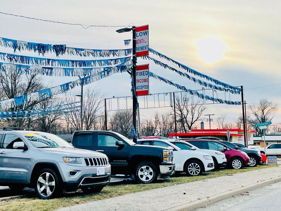 Images Eagle Motorsport Used Cars - Bad Credit Auto Finance in Northwest Indiana