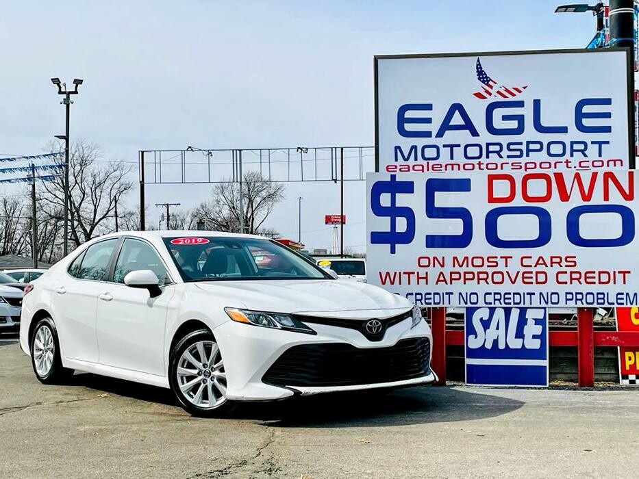Images Eagle Motorsport Used Cars - Bad Credit Auto Finance in Northwest Indiana