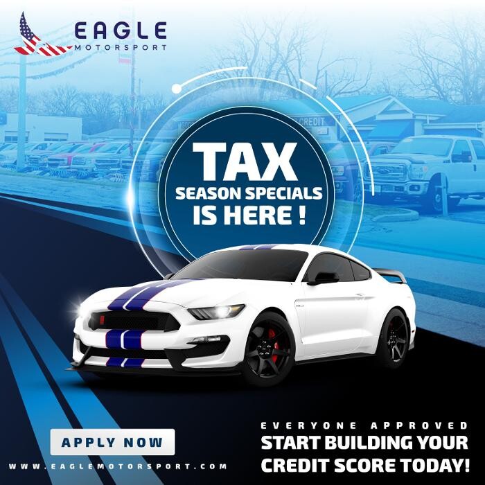 Images Eagle Motorsport Used Cars - Bad Credit Auto Finance in Northwest Indiana