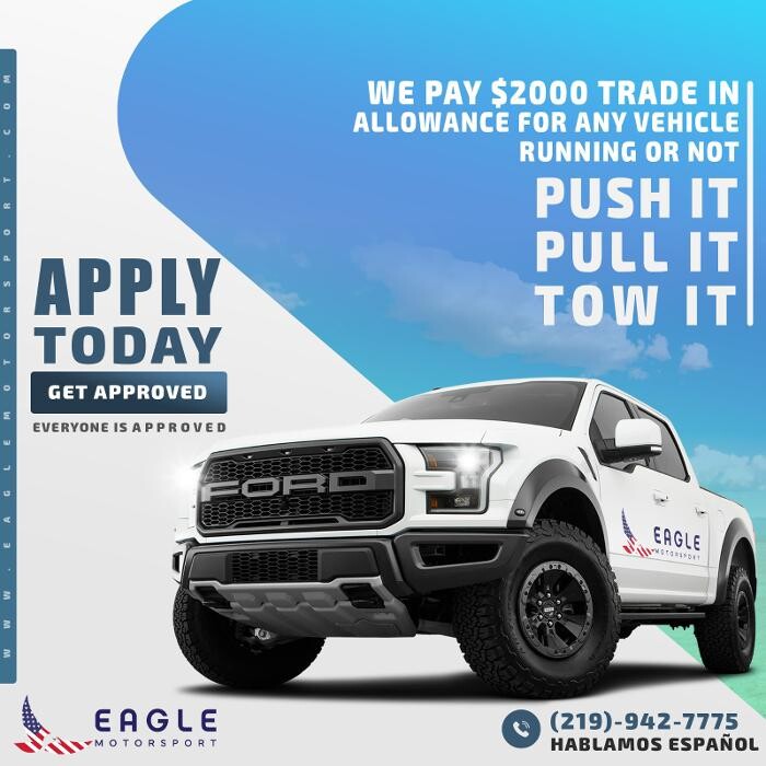 Images Eagle Motorsport Used Cars - Bad Credit Auto Finance in Northwest Indiana