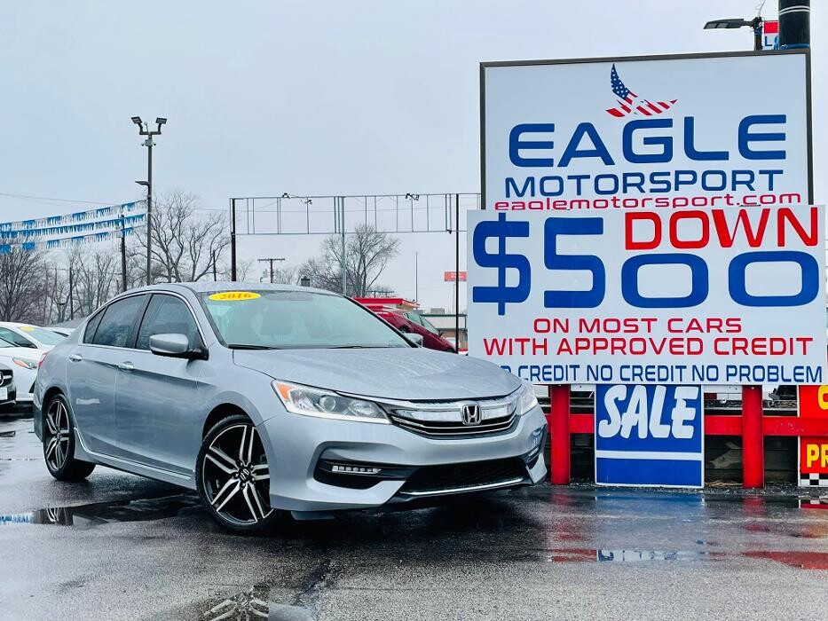 Images Eagle Motorsport Used Cars - Bad Credit Auto Finance in Northwest Indiana