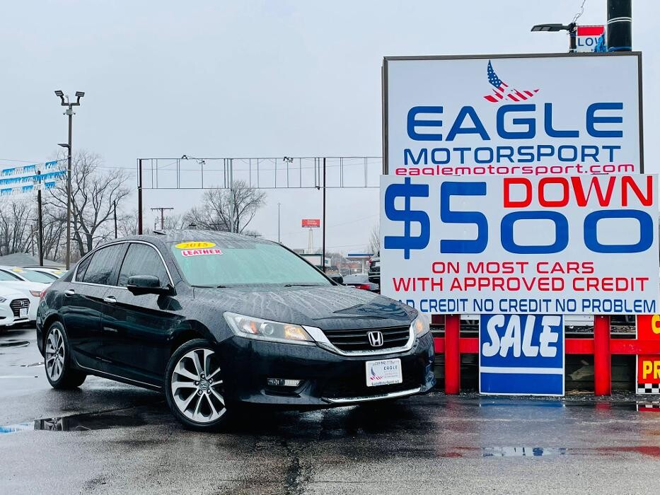 Images Eagle Motorsport Used Cars - Bad Credit Auto Finance in Northwest Indiana