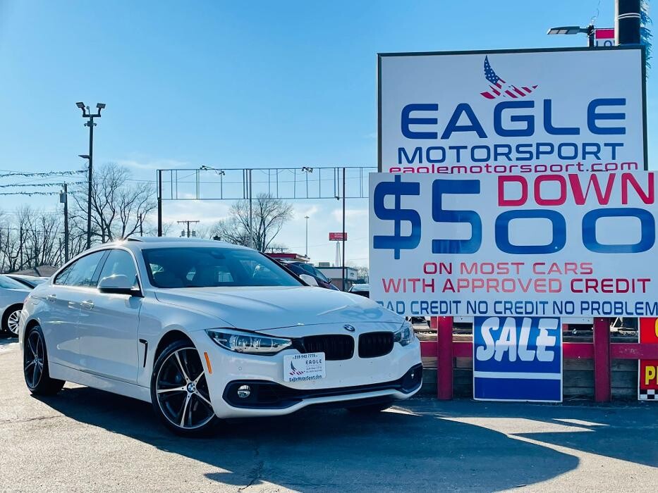 Images Eagle Motorsport Used Cars - Bad Credit Auto Finance in Northwest Indiana