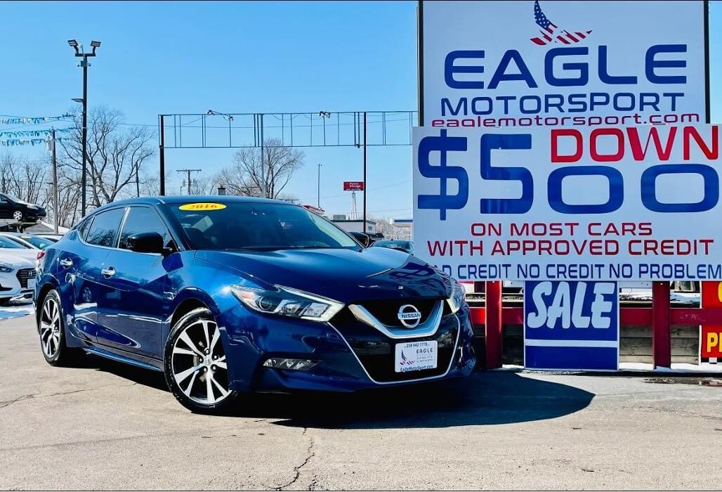 Images Eagle Motorsport Used Cars - Bad Credit Auto Finance in Northwest Indiana