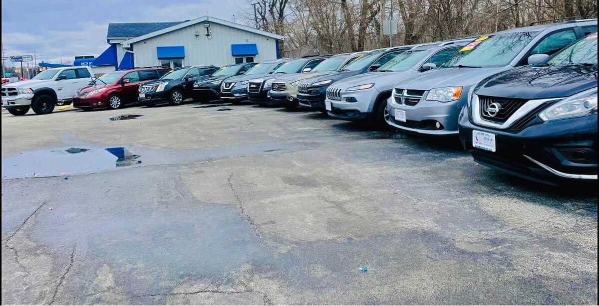 Images Eagle Motorsport Used Cars - Bad Credit Auto Finance in Northwest Indiana