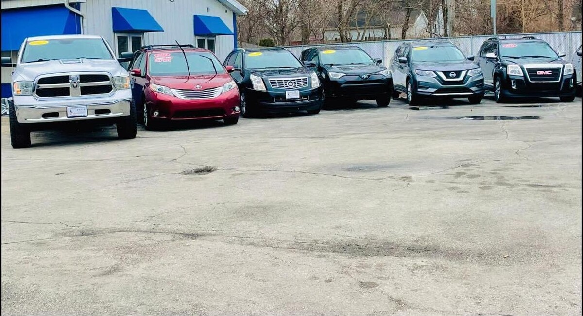 Images Eagle Motorsport Used Cars - Bad Credit Auto Finance in Northwest Indiana