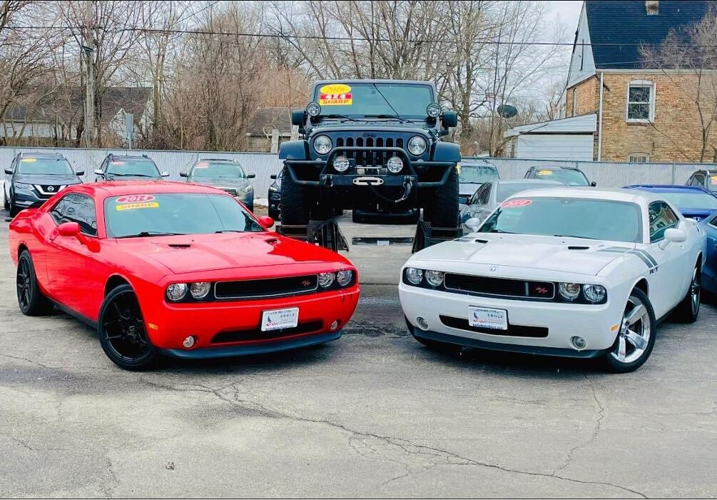 Images Eagle Motorsport Used Cars - Bad Credit Auto Finance in Northwest Indiana