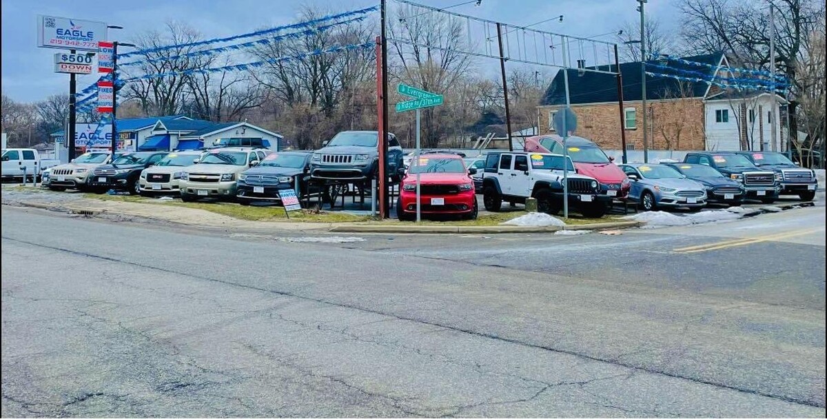 Images Eagle Motorsport Used Cars - Bad Credit Auto Finance in Northwest Indiana
