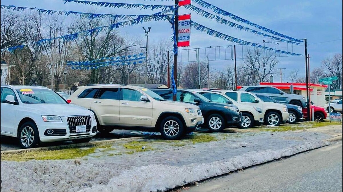 Images Eagle Motorsport Used Cars - Bad Credit Auto Finance in Northwest Indiana
