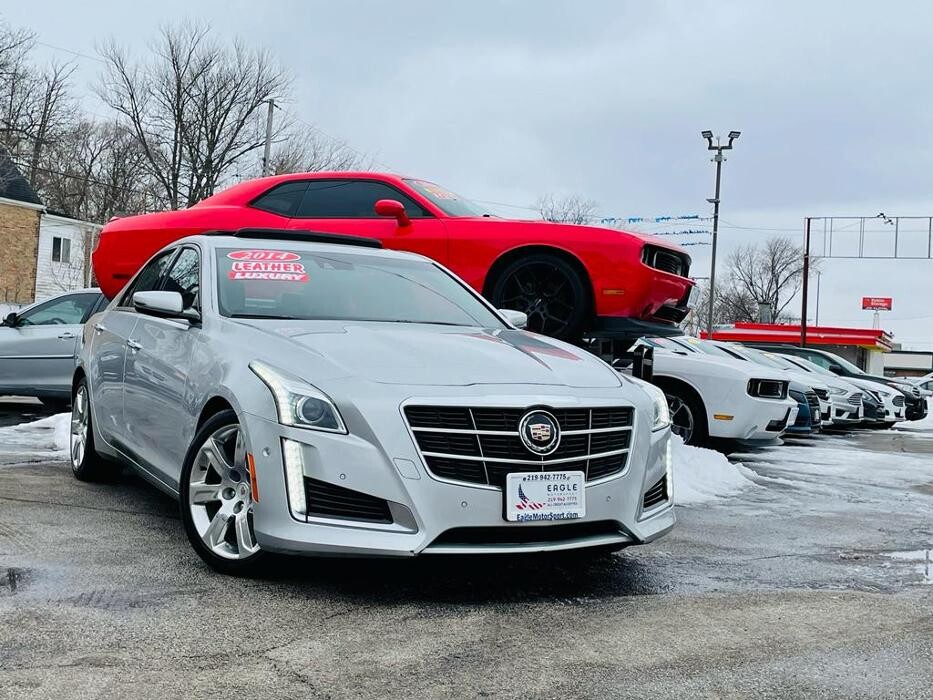 Images Eagle Motorsport Used Cars - Bad Credit Auto Finance in Northwest Indiana