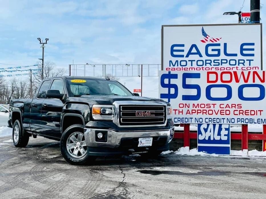 Images Eagle Motorsport Used Cars - Bad Credit Auto Finance in Northwest Indiana